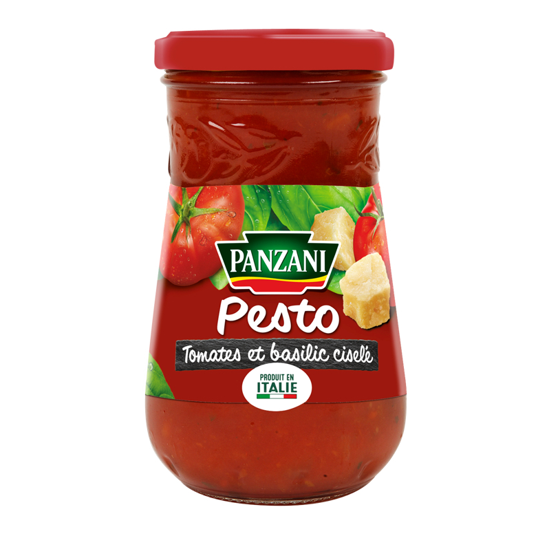 Panzani Pesto Rosso